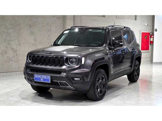 JEEP RENEGADE 1.3 T270 TURBO FLEX WILLYS 4X4 AT9 JEEP RENEGADE 1.3 T270 TURBO FLEX WILLYS 4X4 AT9